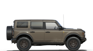 2025 Ford Bronco® External Image 1
